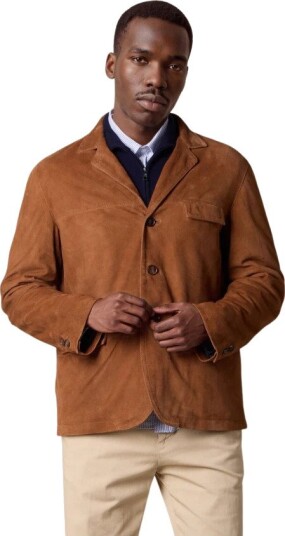 Brooks Brothers Herre Jakker Brun XL,