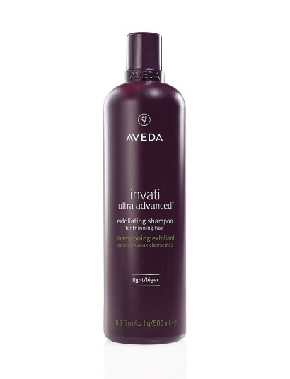 Invati Ultra Advanced Exfoliating Shampoo Light 500 ml