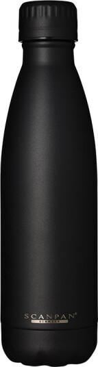 Scanpan To Go Termoflaske 500ml Black
