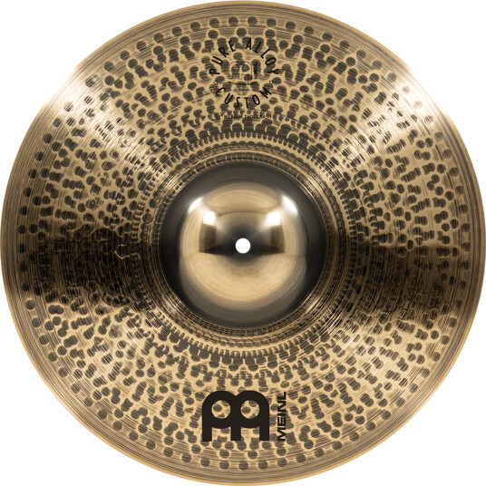 Meinl 18"" Pure Alloy Custom Crash Meinl 18"" Pure Alloy Custom Crash