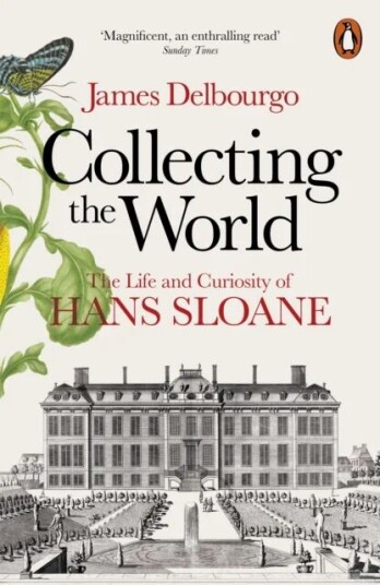 Collecting The World Av James Delbourgo