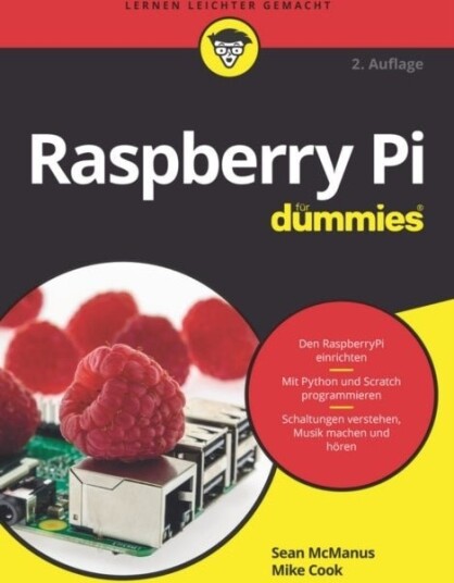 Raspberry Pi fur Dummies