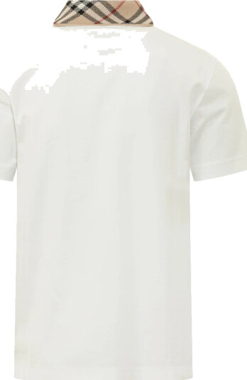 Burberry Herre Topper Hvit S,