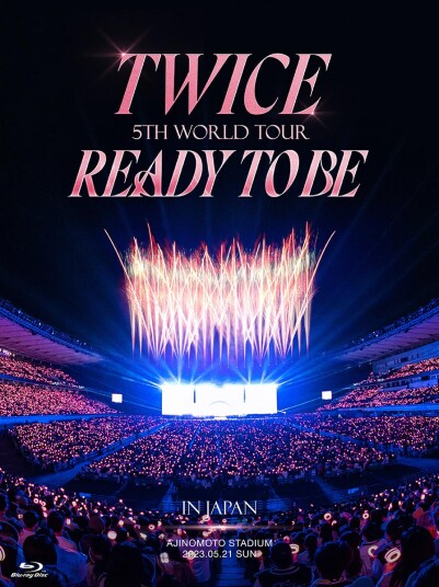 Ready To Be  In Japan  5th World Tour