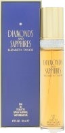 Elizabeth Taylor Diamonds & Sapphires Eau de Toilette 50ml Spray