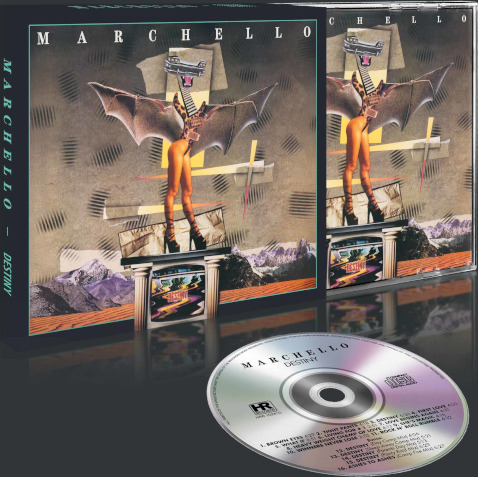 Marchello Destiny CD
