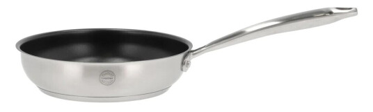 Pillivuyt Roya stekepanne keramisk non-stick 20 cm Rustfritt stål