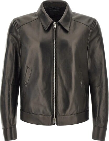 Tom Ford Herre Jakker Svart L,