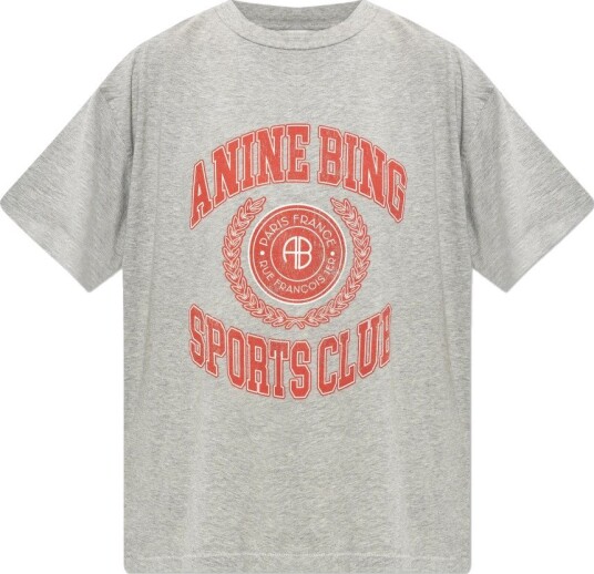 Anine Bing Dame Topper Grå XS, Anine Bing Dame Topper Grå XS,