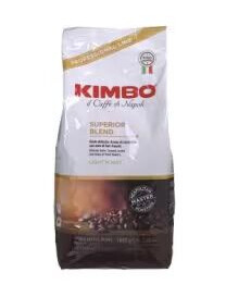 Kimbo Kawa ziarnista Espresso Bar Superior Blend 1 kg Kimbo Kawa ziarnista Espresso Bar Superior Blend 1 kg