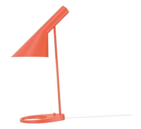 Louis Poulsen AJ Bordlampe Electric Orange Louis Poulsen AJ Bordlampe Electric Orange