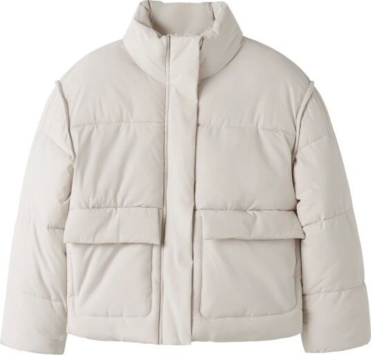 Name It Nkfmagda Puffer Jacket RAINY DAY 140