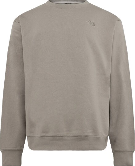 The North Face M Tnf Essential Terry Simple Dome Relaxe Beige L
