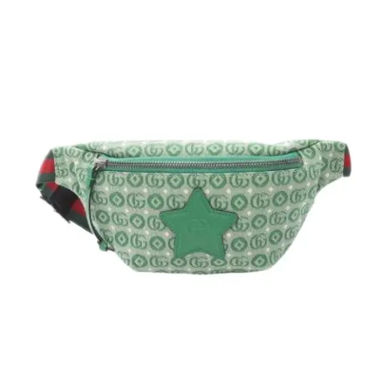 Gucci Vintage unisex Grønn