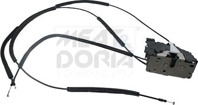 Dørlås MEAT & DORIA 31650