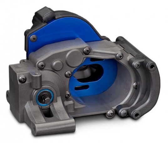 Traxxas 9495A Pro Series Magnum 272R Transmission Complete