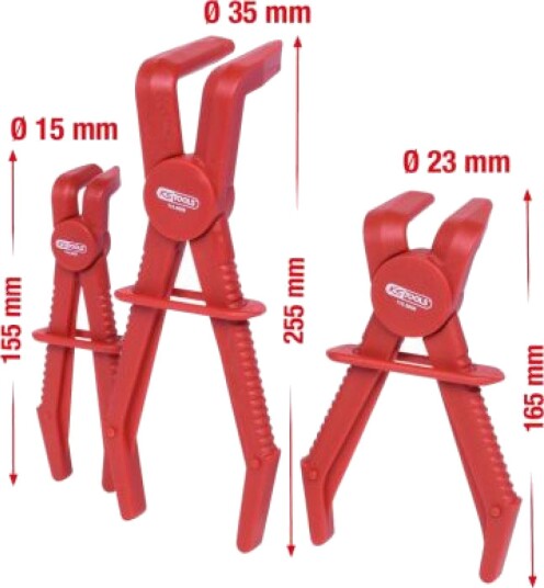 Ks Tools 115.5055, Plast