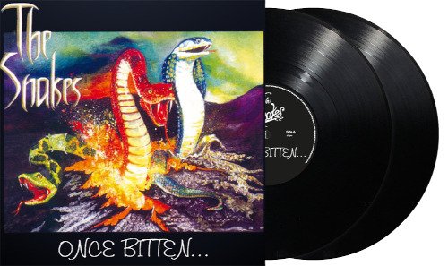 The Snakes Once Bitten Vinyl