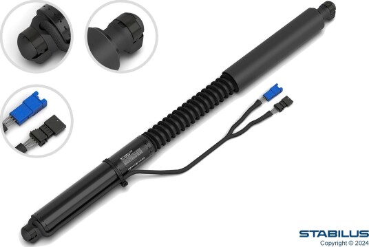 Elektromotor, bakluke STABILUS 799515