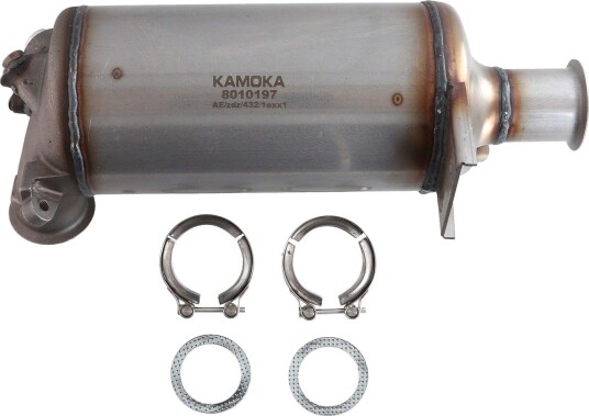Partikkelfilter KAMOKA 8010197