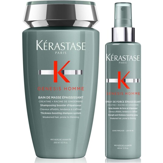 Kérastase Genesis Homme Duo Kérastase Genesis Homme Duo