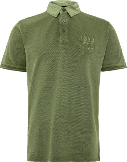 Signal | Oscarsi Badge Polo | XXXL