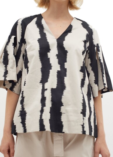 InWear Jennyiw Top Black 36