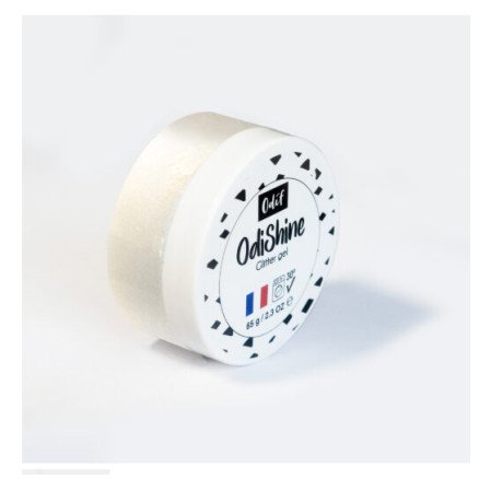 OdiShine Glitter Gel 65 g opal