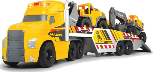 Dickie Toys Mack/ Volvo Lastebil Dickie Toys Mack/ Volvo Lastebil
