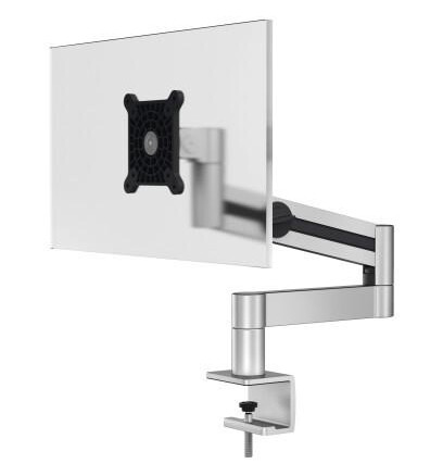 DURABLE Monitor Halterung Arm f. 1 Monitor, Tischklemme    508323
