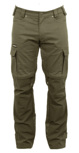 Swazi Men's Ipotane Pantsi European European Olive 40