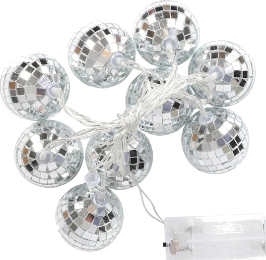 Hisab Joker Lysslynge Discokuler 96555