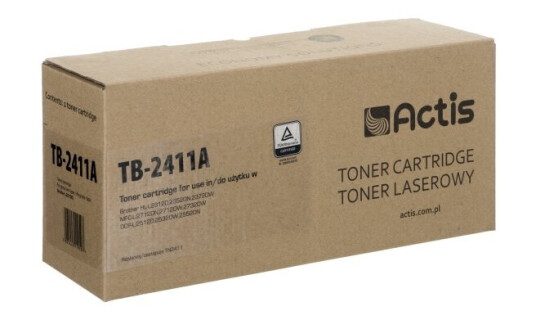 Actis Tb-2411A 1200 Sider Sort 1 Stykker