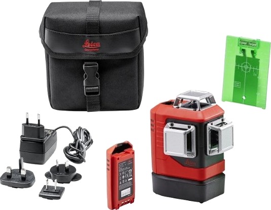 Leica Sirkellaser Lino L6GS-1