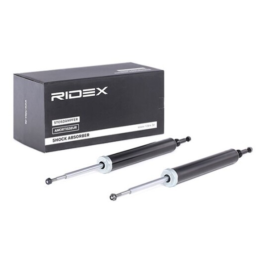Støtdemper RIDEX 854S1574