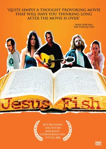 Jesus Fish DVD