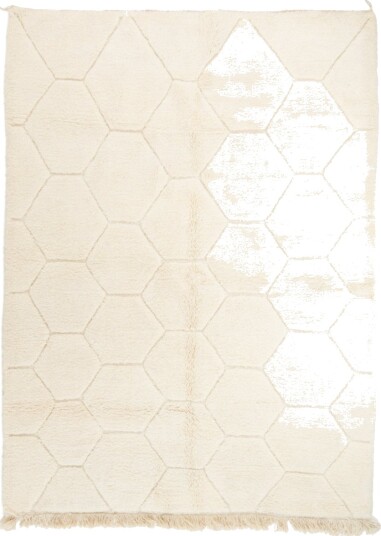 Kelim teppe Marokkansk Beni Ourain 210 x 290 cm Størrelse: 210 x 290 cm Kelim teppe Marokkansk Beni Ourain 210 x 290 cm Størrelse: 210 x 290 cm