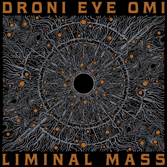 Droni Eye Omi Liminal Mass CD