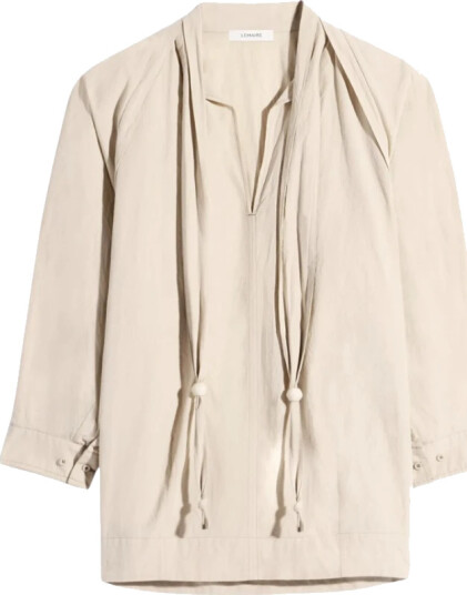 Lemaire Dame Bluser & Skjorter Beige XS,