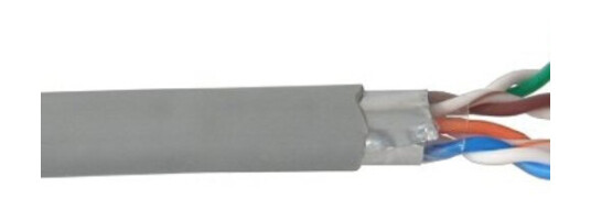 Inline 73198 100M Cat5e F/Utp (Ftp)