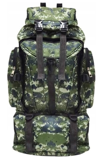 Turistryggsekk Gotel K403b1 70 L Turistryggsekk Gotel K403b1 70 L