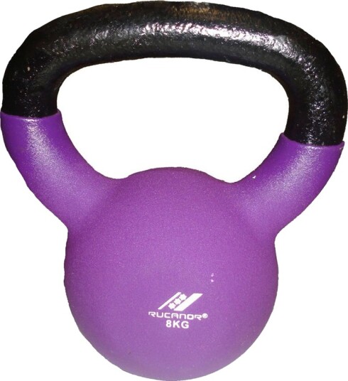 Rucanor Kettlebell Neopren 8 kg