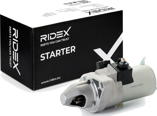 RIDEX 2S0819 Starter