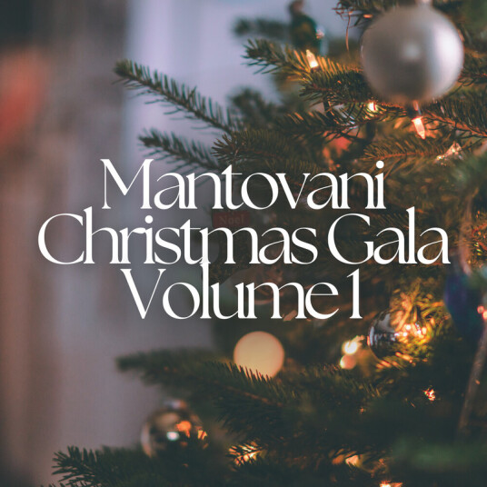 Mantovani Orchestra Mantovani Orch The Christmas Gala Vol 1 CD