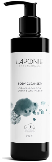 Laponie Of Scandinavia Body Cleanser 200 ml