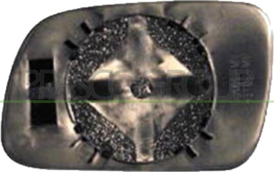 Speilglass, ytterspeil PRASCO PG4207513