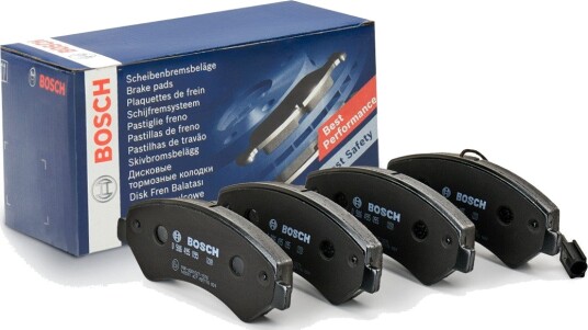 BOSCH 0 986 495 095 Bremseklosser