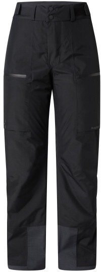 Haglöfs Women's Latnja GORE-TEX Insulated Pant True Black XS