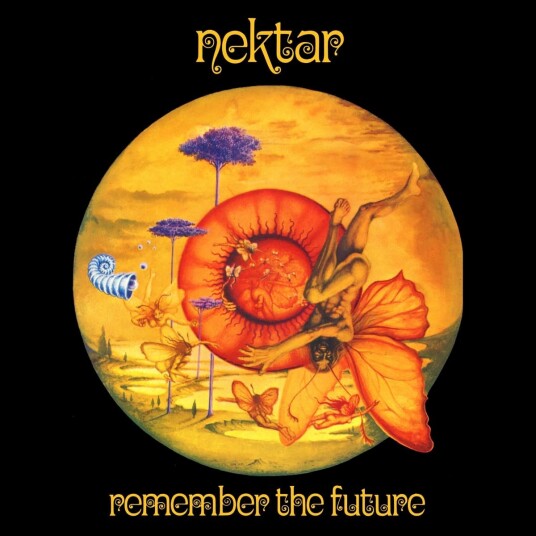 Nektar Remember The Future CD