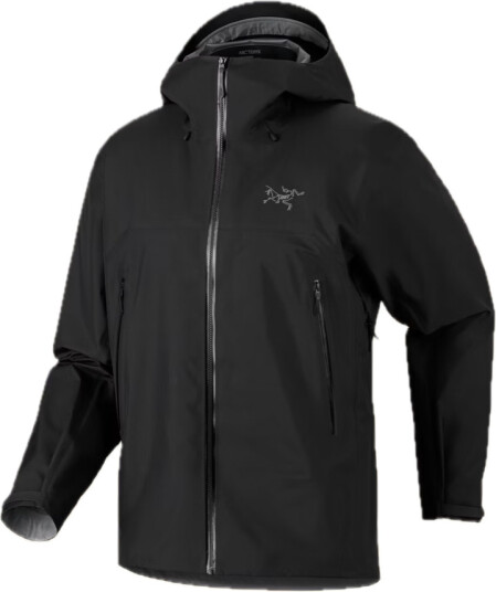 Arc"teryx Men"s Beta Jacket Black XL